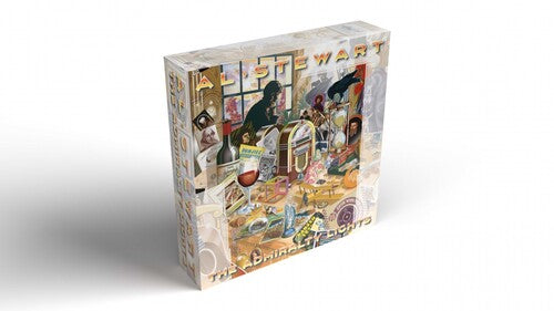 Al Stewart - Admiralty Lights (Ltd Deluxe Boxset) (CD)