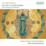 Franz Vitzthum - Der Herr Ist Auferstanden (CD)