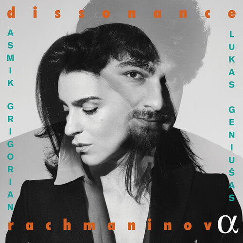 Asmik Grigorian - Disonancia (CD)