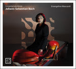 Evangelina Mascardi - Obras completas para laúd (CD)