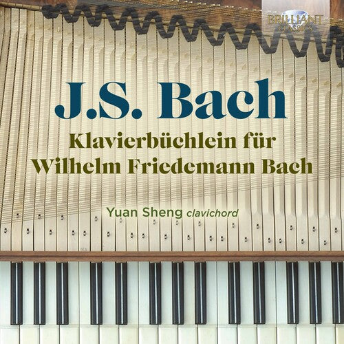 Yuan Sheng - Klavierbuchlein (CD)