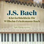 Yuan Sheng - Klavierbuchlein (CD)