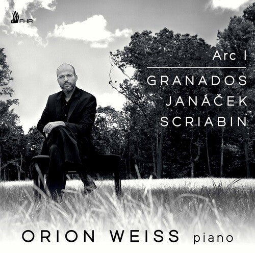 Orion Weiss - Arc 1 (CD)
