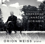 Orion Weiss - Arc 1 (CD)