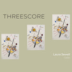 the album cover for Paulus / Sewell - Threescore