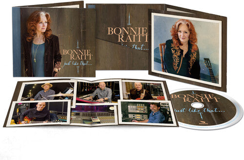 Bonnie Raitt - Así es... (CD)