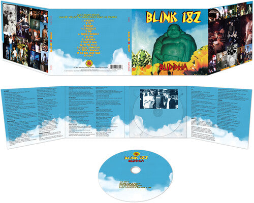 ブリンク182 - ブッダ(CD)