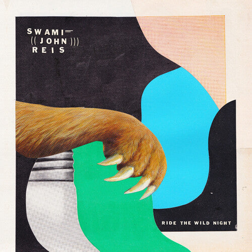 John Swami Reis - Ride The Wild Night (green) (Vinyl)