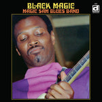 Magic Sam - Black Magic (CD)
