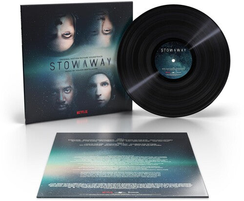Volker Bertelmann - Stowaway (Vinyl)