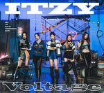 ITZY - Voltage (Versión A) (incl. DVD) (CD)