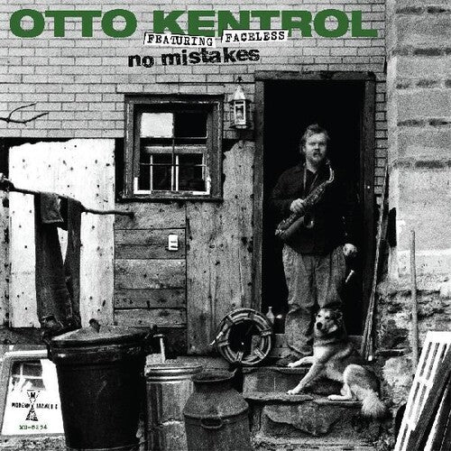 Otto Kentrol - No Mistakes (Vinyl)