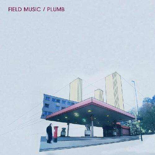 フィールド・ミュージック - Plumb (レコード)