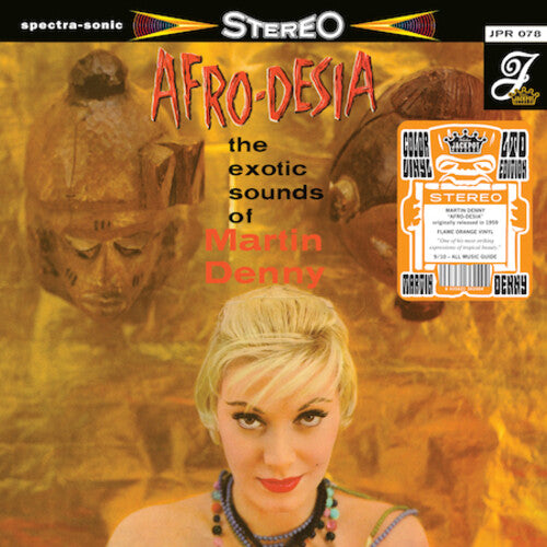 Martin Denny - Afro-desia (Vinyl)