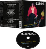 T.S.O.L. - Who's Screwin' Who? Greatest Non-Hits (CD)