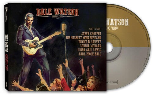 Dale Watson - Jukebox Fury (Digipack) (CD)