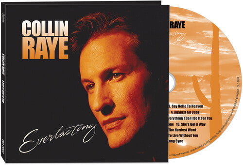 コリン・レイ - Everlasting (デジパック) (CD)