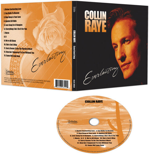 コリン・レイ - Everlasting (デジパック) (CD)