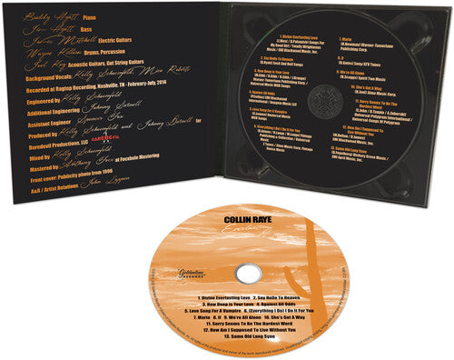 コリン・レイ - Everlasting (デジパック) (CD)