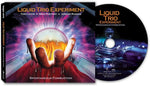 Liquid Trio Experiment - Spontaneous Combustion (Digipak) (CD)