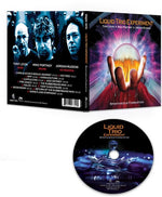 Liquid Trio Experiment - Spontaneous Combustion (Digipak) (CD)