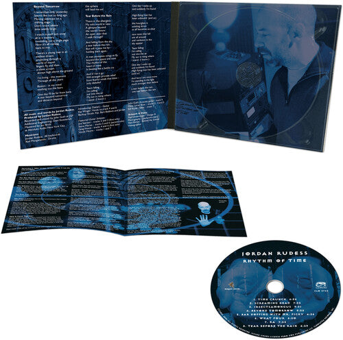 ジョーダン・ルーデス - リズム・オブ・タイム (デジパック) (CD)