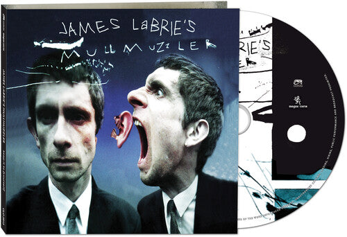 James LaBrie's MullMuzzler - Keep It To Yourself (Digipak) (CD)