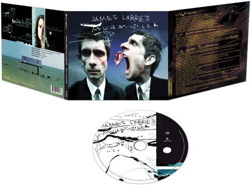James LaBrie's MullMuzzler - Keep It To Yourself (Digipak) (CD)