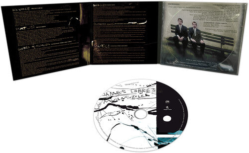 James LaBrie's MullMuzzler - Keep It To Yourself (Digipak) (CD)