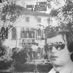 Sandro Brugnolini - L'Uomo Da Gli Occhiali A Specchio (Original Soundtrack) (Vinyl)