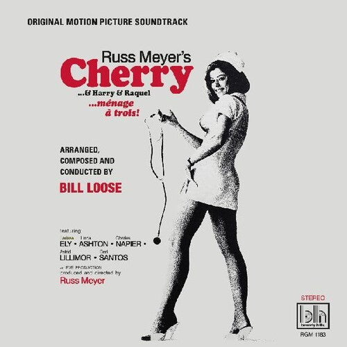 Bill Loose - Russ Meyers Cherry & Harry & Raquel (Original Motion Picture Soundtrack) (Vinyl)