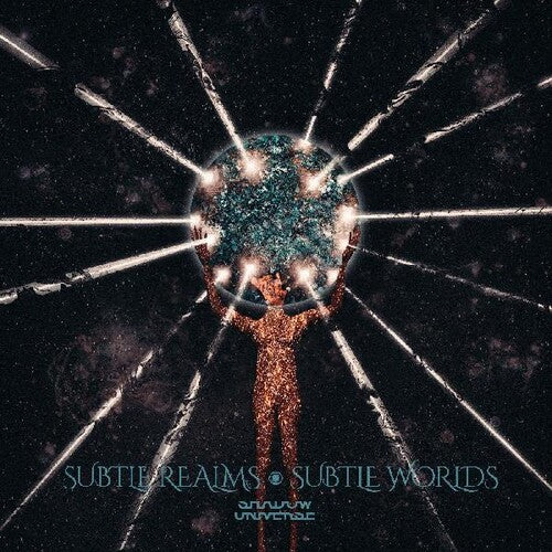 Subtle Realms Subtle Worlds (Vinyl)
