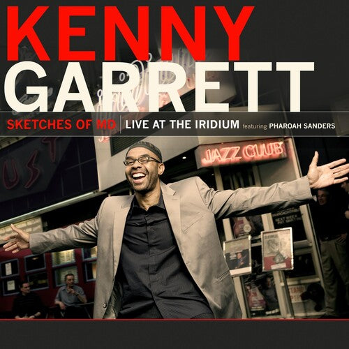 Kenny Garrett - Sketches Of Md: Live At The Iridiu (Vinyl)