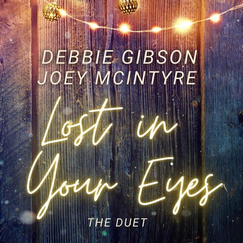 Debbie Gibson - Lost In Your Eyes - The Duet (Vinyl)