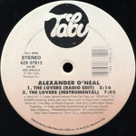 Alexander O'Neal : The Lovers (Special 12" Mixes) (12")