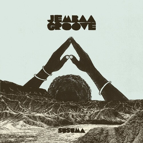 Jembaa Groove - Susuma (Vinyl)