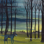 the album cover for Brown Fang - Sherwood Pines