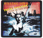 Killing Joke - Total Invasion Live In The Usa (Vinyl)