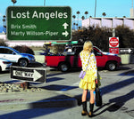 the album cover for Brix Smith/ Piper,Marty Wilson - Lost Angeles