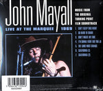 John Mayall - Live At The Marquee 1969 (CD)