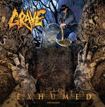 Grave - Exhumed (CD)