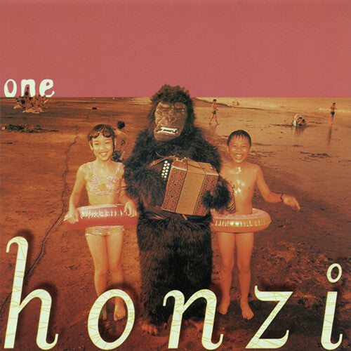 Honzi - One (Vinilo)