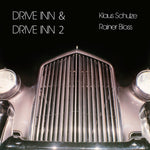 the album cover for Klaus Schulze/ Rainer Bloss - Drive Inn 1 & Drive Inn 2