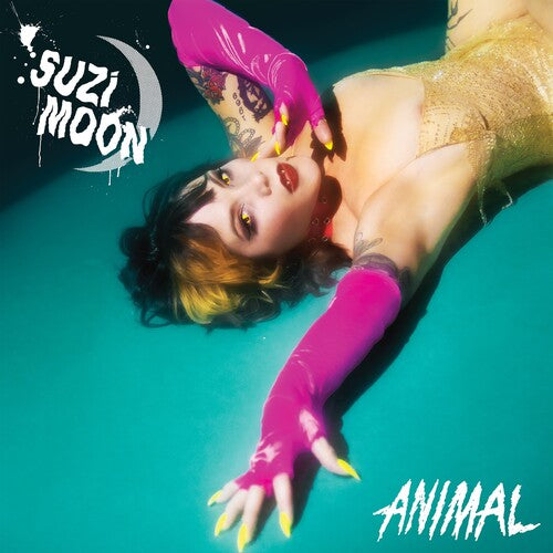 Suzi Moon - Animal (Vinyl)