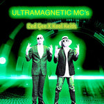 Ultramagnetic MC's - Ced G X Kool Keith (Vinyl)