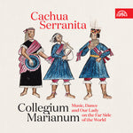 the album cover for Cachua Serranita / Various - Cachua Serranita / Various