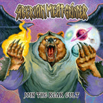 the album cover for Siberian Meat Grinder - Join The Bear Cult