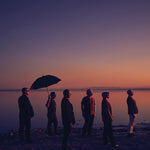 the album cover for The Slackers - Don't Let The Sunlight Fool Ya