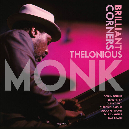 Thelonious Monk - Brilliant Corners (180gm Vinyl) (Vinyl)