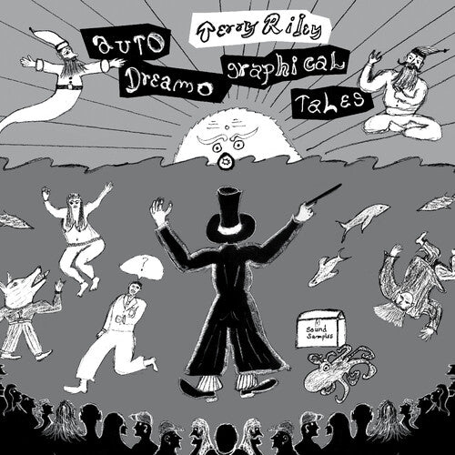 Riley - Autodreamographical Tales (Vinyl)
